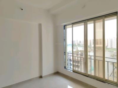 Bedroom Image of 677 Sq.ft 1 BHK Apartment / Flat for sale in Rajhans Moonstone, Vasai West Vasai for Rs. 6800000