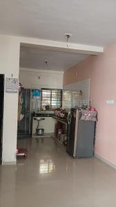Hall Image of 554 Sq.ft 1 BHK Independent House for sale in Akshar City, Ratanpur Vadodara for Rs. 3300000