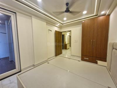 Bedroom Image of 1380 Sq.ft 3 BHK Apartment / Flat for sale in Jagatpura Jaipur for Rs. 6500000