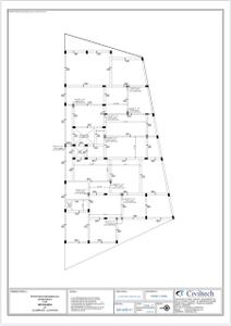 Image of 1500 Sq.ft 3 BHK Apartment / Flat for sale in Alambagh, Lucknow for Rs. 8000000