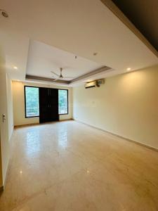 3 BHK Independent Builder Floor