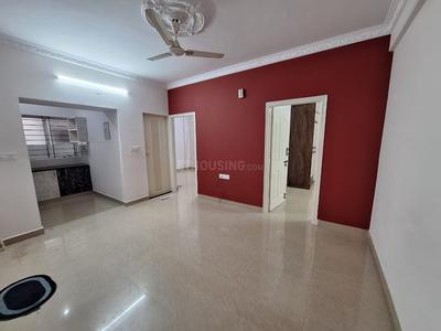 Hall Image of 950 Sq.ft 2 BHK Builder Floor for rent in Arakere Bengaluru for Rs. 25000