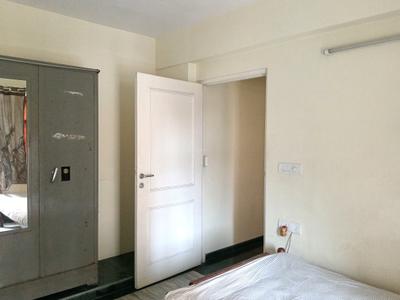 Bedroom Image of 550 Sq.ft 1 BHK Apartment / Flat for rent in Hiranandani Solitaire B, Hiranandani Estate Thane for Rs. 29000