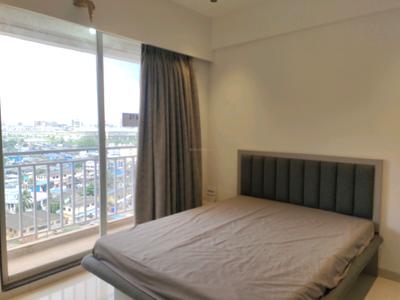 Bedroom Image of 650 Sq.ft 1 BHK Apartment / Flat for sale in Niharika Absolute by Juhi Developers, Taloja Navi Mumbai for Rs. 6500000