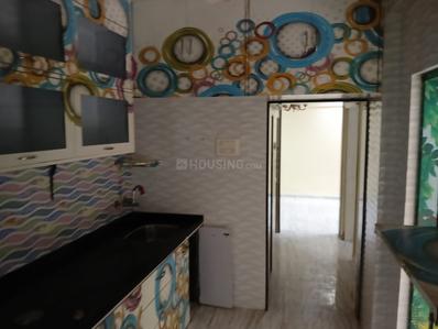 Kitchen Image of 900 Sq.ft 2 BHK Apartment / Flat for rent in Ambernath East Ambernath for Rs. 12000