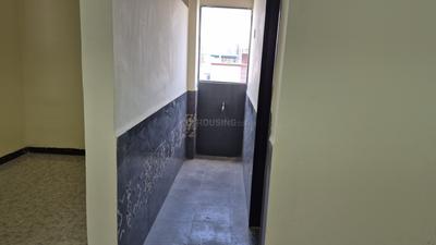 Balcony Image of 300 Sq.ft 1 RK Independent House for rent in Barfani Dham Indore for Rs. 13000