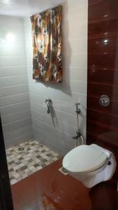 Bathroom Image of 410 Sq.ft 1 RK Apartment / Flat for rent in Om Sai Enterprises Paradise, Dombivli West Thane for Rs. 7500