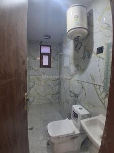 Image of 450 Sq.ft 1 BHK Builder Floor for rent in Rajpur Khurd Extension, New Delhi for Rs. 14000