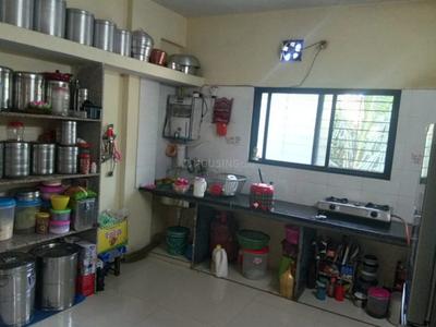 Kitchen Image of 850 Sq.ft 2 BHK Apartment / Flat for sale in Deolali Camp Devlali for Rs. 4200000