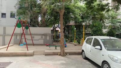 Balcony Image of 1180 Sq.ft 2 BHK Apartment / Flat for sale in Ratnadeep Apartments, Prahlad Nagar Ahmedabad for Rs. 9200000