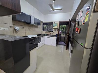 Kitchen Image of 1900 Sq.ft 4 BHK Duplex for sale in Sama Savli Vadodara for Rs. 16000000