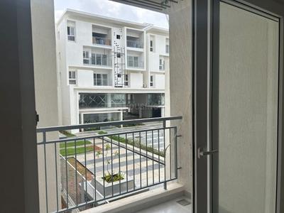 Balcony Image of 1159 Sq.ft 2 BHK Apartment / Flat for sale in Casagrand Boulevard, Chikkagubbi Village Bengaluru for Rs. 11500000