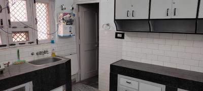 Kitchen Image of 1400 Sq.ft 2 BHK Builder Floor for rent in Shahpura Bhopal for Rs. 20000