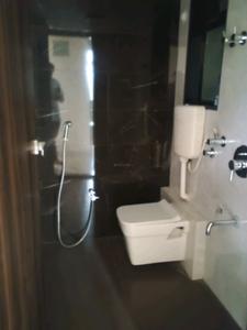 Common Bathroom Image of 600 Sq.ft 1 BHK Apartment / Flat for sale in GBK Vishwajeet Empire, Ambernath East Ambernath for Rs. 2500000