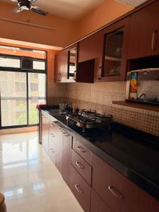 Kitchen Image of 913 Sq.ft 2 BHK Apartment / Flat for sale in Mayfair Sonata Greens, Vikhroli West Mumbai for Rs. 17300000
