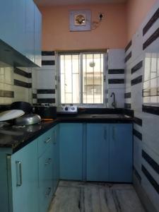 Kitchen Image of 1300 Sq.ft 3 BHK Apartment / Flat for sale in Madurdaha Kolkata for Rs. 7600000