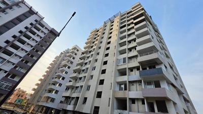 Image of 1490 Sq.ft 3 BHK Apartment / Flat for sale in Bhoram Toli, Ranchi for Rs. 6900000