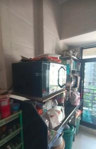Kitchen Image of 1000 Sq.ft 2 BHK Apartment / Flat for sale in Ulwe Navi Mumbai for Rs. 11000000