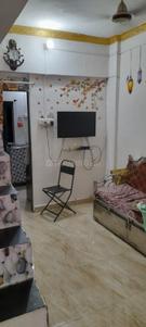Hall Image of 600 Sq.ft 1 BHK Independent House for sale in Kharghar Navi Mumbai for Rs. 7500000