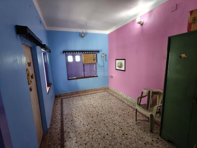 Bedroom Image of 1250 Sq.ft 2 BHK Builder Floor for rent in Serampore Hooghly for Rs. 11000