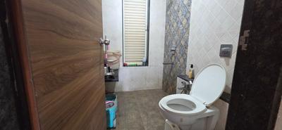 Bathroom Image of 1190 Sq.ft 2 BHK Apartment / Flat for sale in Lakhani La Riveria, Panvel Navi Mumbai for Rs. 10500000