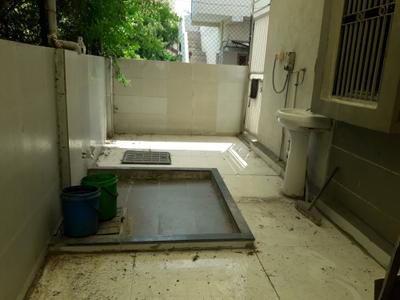 Drying Area Image of 2000 Sq.ft 2 BHK Independent House for rent in Ghodasar Ahmedabad for Rs. 16000