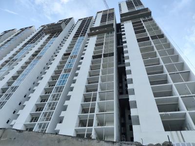 Building Image of 1597 Sq.ft 3 BHK Apartment / Flat for sale in Aliens Space Station, Tellapur Sangareddy for Rs. 12500000