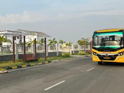 Image of 1000 Sq.ft Residential Plot / Land for sale in Kovilpalayam, Coimbatore for Rs. 1550000