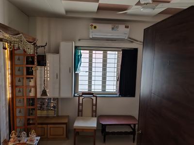 Bedroom Image of 1827 Sq.ft 4 BHK Villa for sale in South Bopal Ahmedabad for Rs. 25000000
