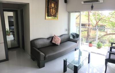Hall Image of 600 Sq.ft 2 BHK Apartment / Flat for sale in Malabar Hill Mumbai for Rs. 35000000
