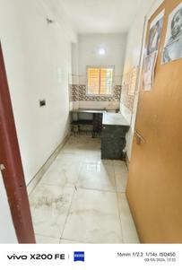 Kitchen Image of 1100 Sq.ft 3 BHK Apartment / Flat for sale in Kasba Kolkata for Rs. 7000000