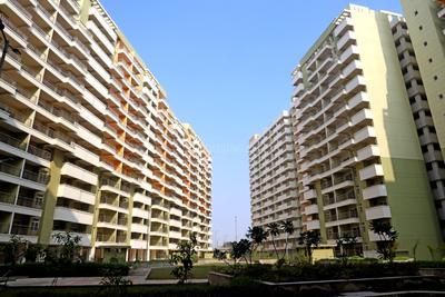 Image of 1500 Sq.ft 2 BHK Apartment / Flat for rent in DDA Flats, Bakkarwala, New Delhi for Rs. 20000