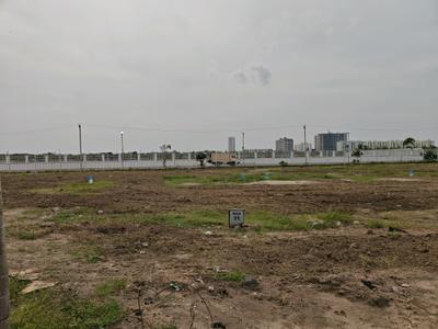 Image of 2110 Sq.ft Residential Plot / Land for sale in Sholinganallur, Chennai for Rs. 18990001