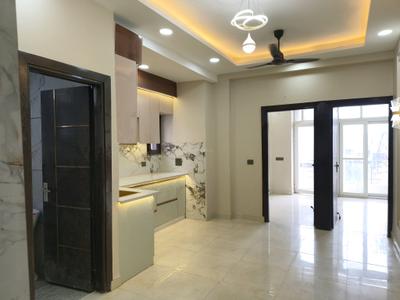 Living Room Image of 900 Sq.ft 2 BHK Builder Floor for sale in Indirapuram Ghaziabad for Rs. 8000000