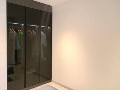 Bedroom Image of 1309 Sq.ft 3 BHK Apartment / Flat for sale in Provident Bayscape, Kelambakkam Chennai for Rs. 7500000