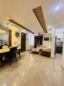 Hall Image of 1260 Sq.ft 3 BHK Apartment / Flat for sale in Navdesh Arcadia Park East, Bhago Majra Mohali for Rs. 8290000