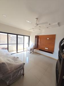 Hall Image of 1900 Sq.ft 3 BHK Penthouse for rent in Race Course Vadodara for Rs. 50000