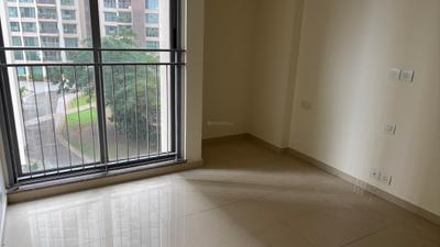 Bedroom Image of 850 Sq.ft 2 BHK Apartment / Flat for sale in Kalpataru Sunrise, Thane West Thane for Rs. 10500000