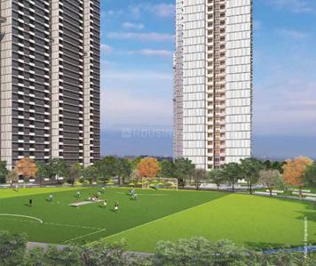 Image of 1860 Sq.ft 3 BHK Apartment / Flat for sale in Adarsh Park Heights Phase 1 by Adarsh Group, Varthur, Bengaluru for Rs. 25300000