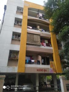 Image of 690 Sq.ft 1 BHK Apartment / Flat for sale in Matoshree Residency, Kondhwa, Pune for Rs. 4300000