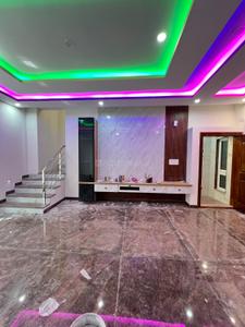 Hall Image of 1800 Sq.ft 2.5 BHK Independent House for sale in Doddabidrakallu Bengaluru for Rs. 11500000