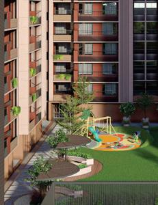 Image of 2400 Sq.ft 3 BHK Apartment / Flat for sale in Ratnabhumi Turquoise Glamouere, Godhavi, Ahmedabad for Rs. 11000000