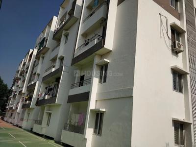 Image of 1000 Sq.ft 2 BHK Apartment / Flat for sale in Laxmi Bandari Blossoms, Ghatkesar, Secunderabad for Rs. 3900000