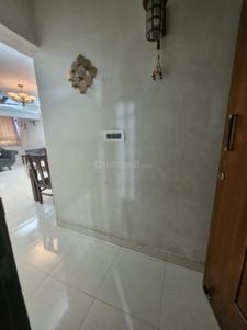 Hall Image of 950 Sq.ft 1 BHK Apartment / Flat for rent in Mangla Aura, Alkapuri Vadodara for Rs. 18000