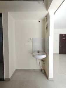 Image of 600 Sq.ft 1 BHK Apartment / Flat for rent in  Oakwood County Apartment, Dhayari, Pune for Rs. 13500