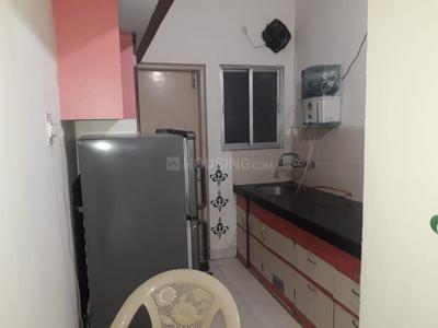 Kitchen Image of 1150 Sq.ft 2 BHK Apartment / Flat for rent in KT Nagar Nagpur for Rs. 17500