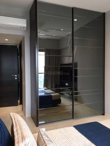 Bedroom Image of 1440 Sq.ft 3 BHK Apartment / Flat for sale in Shivraj Heights, Santacruz West Mumbai for Rs. 72000000
