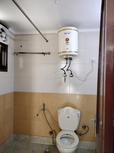Bedroom Three Image of 2300 Sq.ft 3 BHK Apartment / Flat for sale in CGHS Pragya Apartment, Sector 2 Dwarka New Delhi for Rs. 35000000