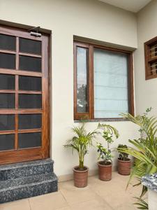 Balcony Image of 900 Sq.ft 4 BHK Independent House for sale in JLPL Industrial Area Mohali for Rs. 26000000