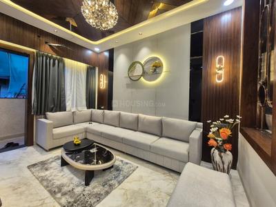 Hall Image of 2200 Sq.ft 3.5 BHK Duplex for sale in Nalanda Solitaire Park, Nipania Indore for Rs. 19100000